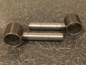 Haynes MX5 Roadster Lower Inboard Wishbone Adjuster (4 piece kit) - Picture 1 of 6