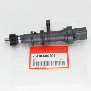 Sensor de velocidad de transmisión manual del vehículo 78410S04901 adecuado para Honda Civic Acura - Imagen 1 de 9