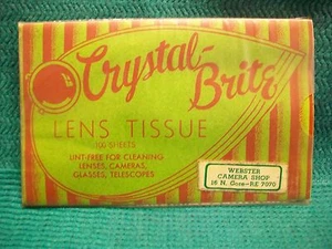 TEJIDO LENTE CRISTAL-BRITE VINTAGE - Imagen 1 de 5