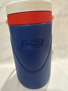 COLEMAN C-TEC Antimicrobial 1/2 Gallon Beverage Cooler Model 06009 Made In USA - Picture 1 of 11