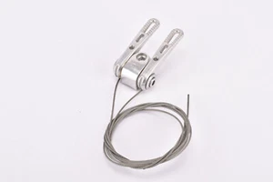 NOS Suntour Symmetric Aero braze-on Shifters from the 1980s - Bild 1 von 5