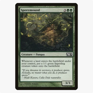 Sporemound 196/249 2014 Core Set MTG Common - Picture 1 of 2