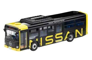 TOMICA LIMITED VINTAGE NEO 1/64 LV-N245e Isuzu Erga Nissan Shuttle Bus Ikazuchi - Picture 1 of 7