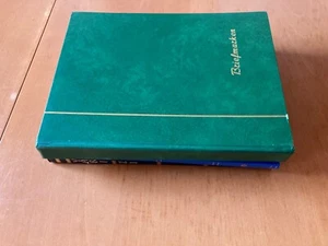 Briefmarkensammlung Nachlass /Dachbodenfund versch.Länd 3Briefmarkenalben Din 4 - Bild 1 von 17