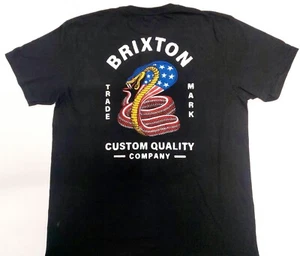 BRIXTON "RETRO" EDICIÓN LIMITADA... ¡MUY RARO!...XXL... NO ME PISES - Imagen 1 de 2