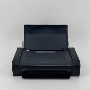 HP Officejet H470 Mobile Printer SNPRC-0705 - Picture 1 of 14