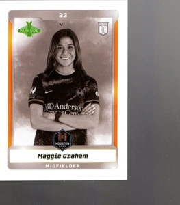 B7097- 2025 Parkside NWSL Soccer Insert Cards -You Pick- 15+ FREE US SHIP - Picture 1 of 32