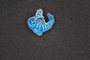 Phish Pin Whale Merriweather 2016 Enamel Phish Trading Collectors Lapel Pin - Picture 1 of 1