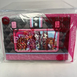McDonald's Monster High Pattern Goffratura #7 Giocattolo Happy Meal - Foto 1 di 6