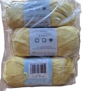Premier Anti-Pilling Everyday DK Nuevo Después del Lavado Hilo Acrílico Talla 3 Lote de 3 - Imagen 1 de 6