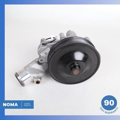 Bomba de agua refrigerante motor 10-23 Jaguar X152 tipo F XK con polea 8W938K500BC OEM Foto 1 de 4