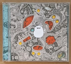 CD: MENOMENA Friend and Foe - Imagen 1 de 2