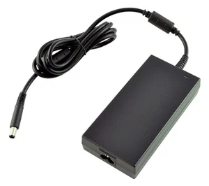 Original DELL Netzteil 180W 19.5V AC Adapter 9.23 A Ladegerät mit Netzkabel - Bild 1 von 1
