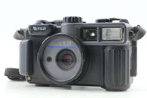 Read! [Exc+5] Fuji K-28 Heavy Duty Waterproof Point & Shoot 35mm Film JAPAN - Picture 1 of 10