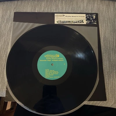 CRAZY RARE! Sublime Bradley Nowell And Friends Firecracker Lounge 12” Vinyl - Image 1 of 2