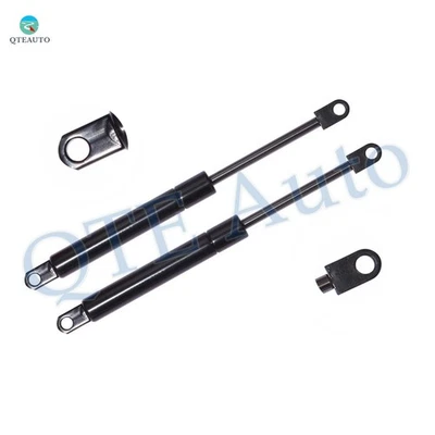 Par de 2 soportes de elevación del capó delantero para Porsche 911 1965-1989 Foto 1 de 4