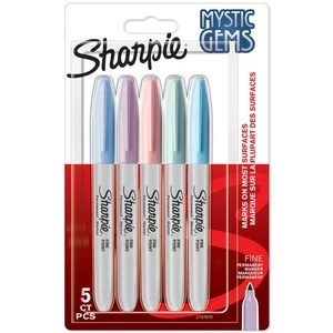 Sharpie Permanent Marker Mystic Gem Special Edition feine Spitze verschiedene Farben - Bild 1 von 1