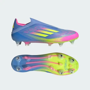 Adidas F50 Elite LL SG Blue Fusion / Lucid Lemon / Lucid Pink (IE1278) Fútbol - Imagen 1 de 6