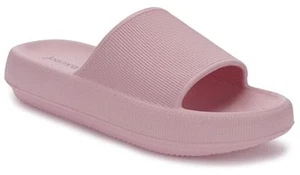 Pillow Slippers for Women and Men Non Slip Quick Drying Shower Slides - Picture 1 of 7