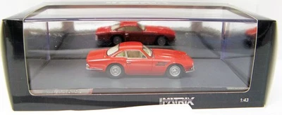 1963 Jaguar D type Michelotti Le Mans red  1/43 Matrix MX41001-052 MB - Image 1 of 3