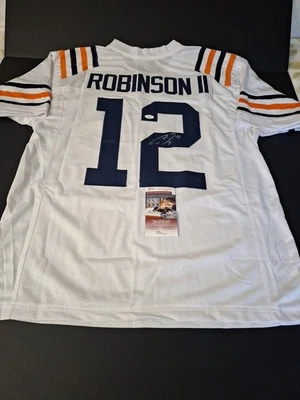 Allen Robinson II Chicago Bears Autographed Signed Custom Jersey XL JSA COA - Image 1 of 4