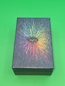 Little Prisma Visions Tarot, 78 Card Deck by James Eads, 2" x 3.5" Cards, 2022 - Picture 1 of 4