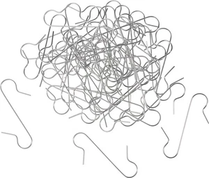 Appendiabiti per sfere, 50 pz - Foto 1 di 1