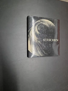 VINTAGE 1963 A LIFE IN PHOTOGRAPHY EDWARD STEICHEN BOOK 1st EDITION HARDCOVER DJ - Foto 1 di 11