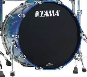 TAMA Starclassic Walnut/Birch Bassdrum 22"x16"WBSB22DM-MBIMolten Blue Ice Fade - Bild 1 von 2