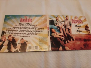 CD THE BASEBALLS - STRINGS 'N' STRIPES - DELUXE EDITION (DIGIPACK) - Bild 1 von 1