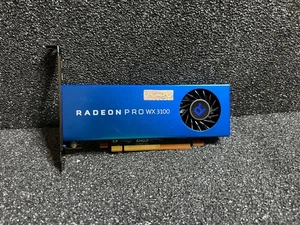 HP AMD Radeon Pro WX 3100 4GB GDDR5 Graphics Card - Picture 1 of 5