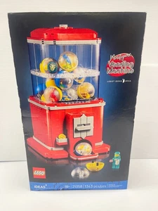 NEW SEALED Lego Ideas Minifigure Vending Machine 21358 - Picture 1 of 2