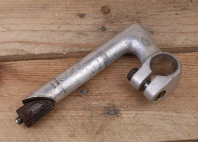 Sakae SR Aluminium 60mm 1" Quill Stem 25.4mm Vintage Retro Steel Road City Bike - Image 1 of 4