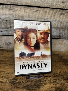 James Micheners Dynasty (DVD, 2003) - Bild 1 von 3