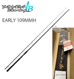 YAMAGA Blanks EARLY for Surf 109MMH Spinning Rod - Picture 1 of 8