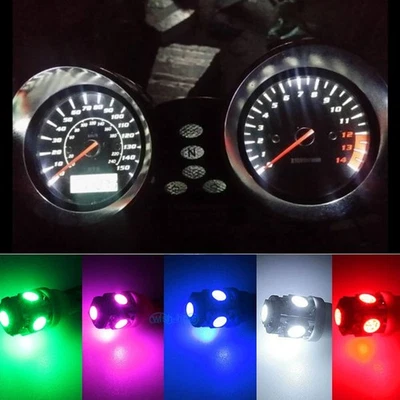 Instrument Cluster LED Bulbs Dash Speedo Kit For 2000 suzuki 1200 bandit mk1 mk2 - Image 1 of 3