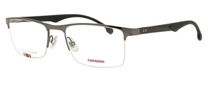 Carrera 8846 KJ1 DARK RUTHENIUM BRILLE 54-19-145 BRANDNEU - Bild 1 von 4