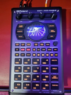 (((¥NEW CONDISH¥))) Roland SP-404MKII Creative Sampler - Image 1 of 4