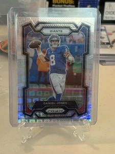 PANINI PRIZM PANDORA 2023 Daniel Jones #’d/400 #212 - SP - Imagen 1 de 2