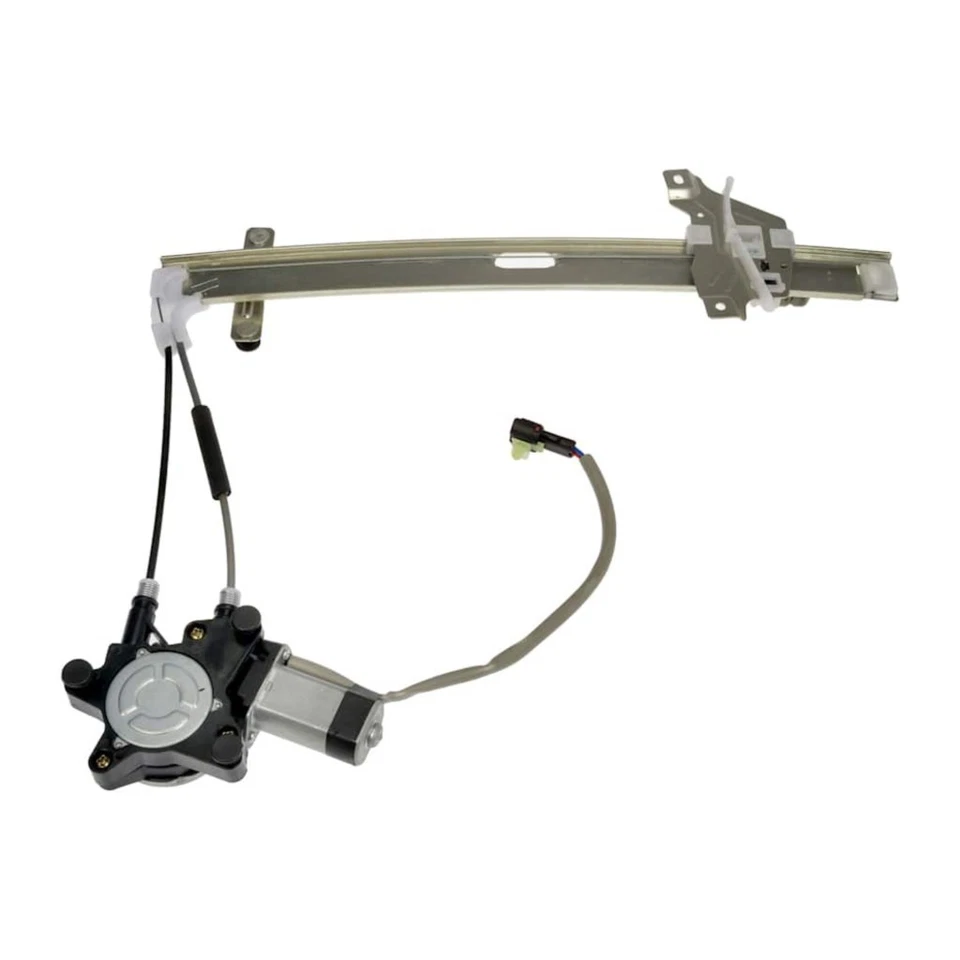 For Kia Sportage 2001 2002 Window Regulator Driver Side | Rear — 第 1/4 张图片