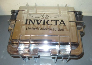 Invicta 1959 Russian Diver Model #25735 w 3 Slot LTD ED Case - Picture 1 of 7