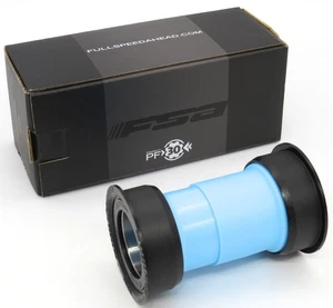 FSA PF30 Bottom Bracket 68-86.5 mm For Road Compatibility BB386 Evo, PF30 -H - Picture 1 of 13