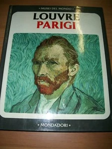 LOUVRE PARIGI-MUSEI DEL MONDO-MONDADORI-1982 - Foto 1 di 1