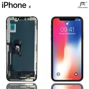 TFT For iPhone X A1865 A1901 A1902 LCD Display Touch Screen Assembly Digitizer - Picture 1 of 15