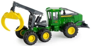 John Deere 768L-II Bogie Log Skidder - Picture 1 of 3