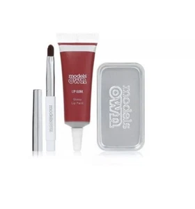 NUEVO SIN ETIQUETAS Kit de pintura de labios chatarra propia de modelos - 08 Wild - Imagen 1 de 4
