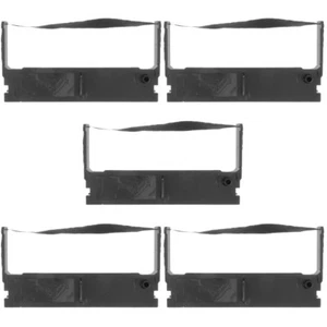 Set of 5 Rotes Band Schleife Farbbandhalter Für Den Drucker - Bild 1 von 12