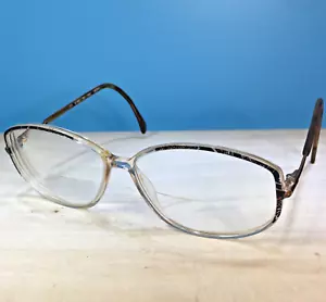 VTG. Silhouette Eye Glass Frames Only SPX M 1861 /20 6051 56 13, Made in Austria - Picture 1 of 12