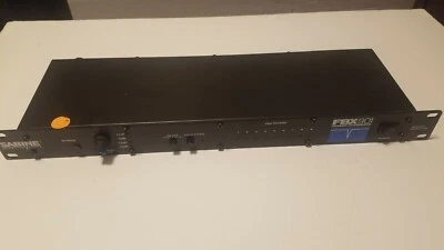 Sabine FBX-901 Feedback Exterminator/Suppression Processor - UNTESTED - Image 1 of 4