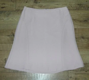 $100 NEW WOMEN'S TALBOTS petites fully lined A-LINED PINK SKIRT SIZE 12P NWT - Picture 1 of 3